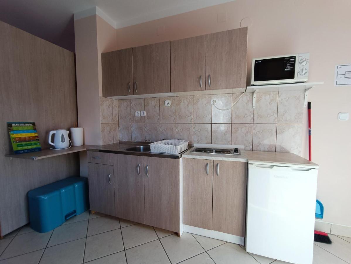 Studio Apartmani Zoric Šilo Exteriör bild