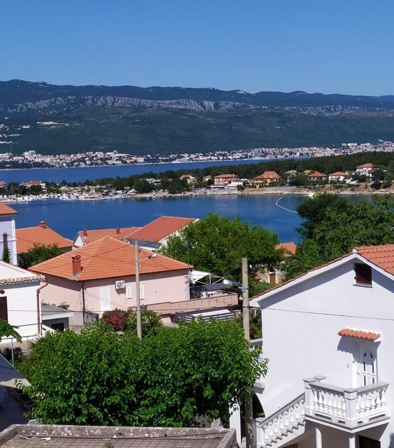 Studio Apartmani Zoric Šilo Exteriör bild