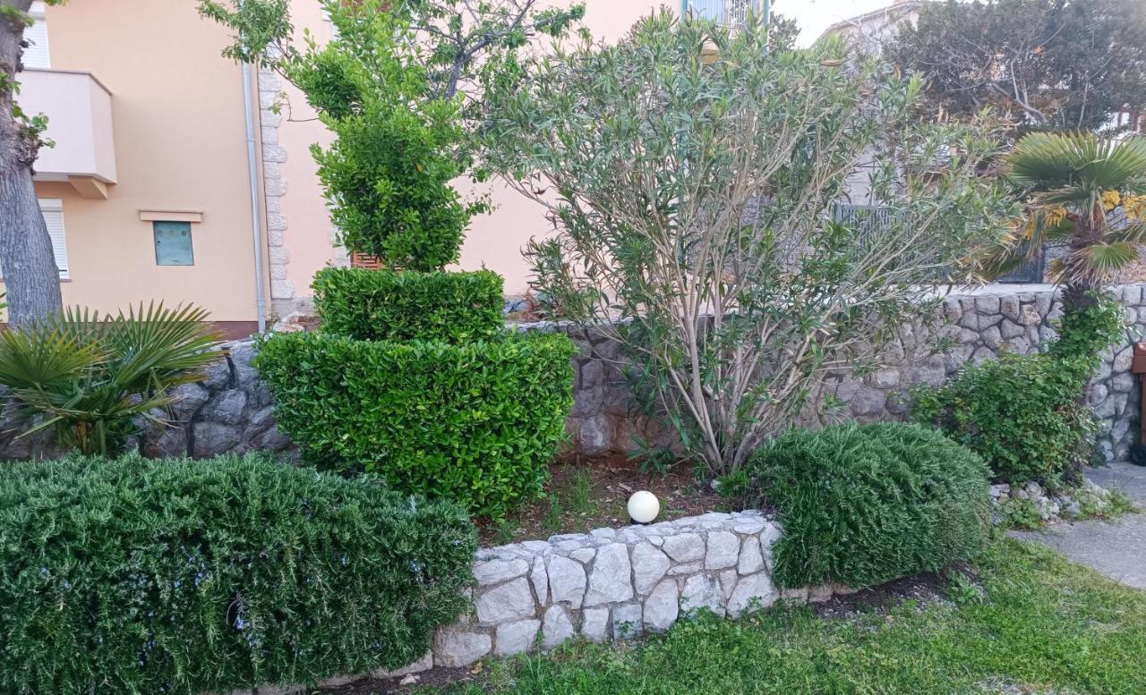 Studio Apartmani Zoric Šilo Exteriör bild