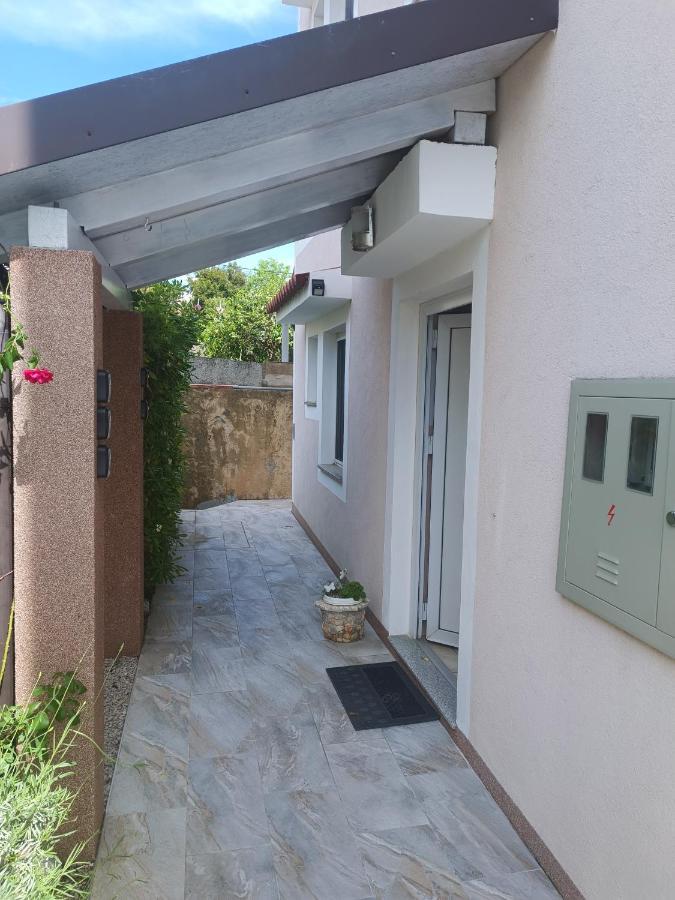Studio Apartmani Zoric Šilo Exteriör bild