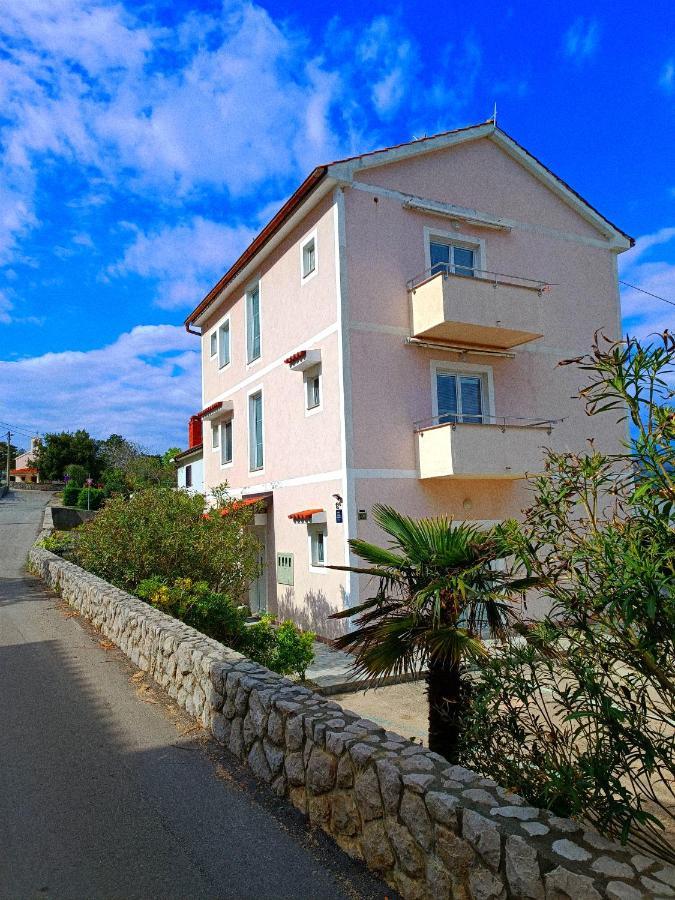 Studio Apartmani Zoric Šilo Exteriör bild