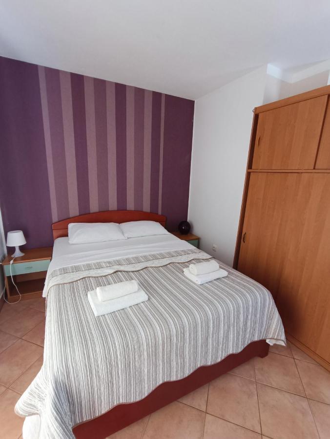 Studio Apartmani Zoric Šilo Exteriör bild