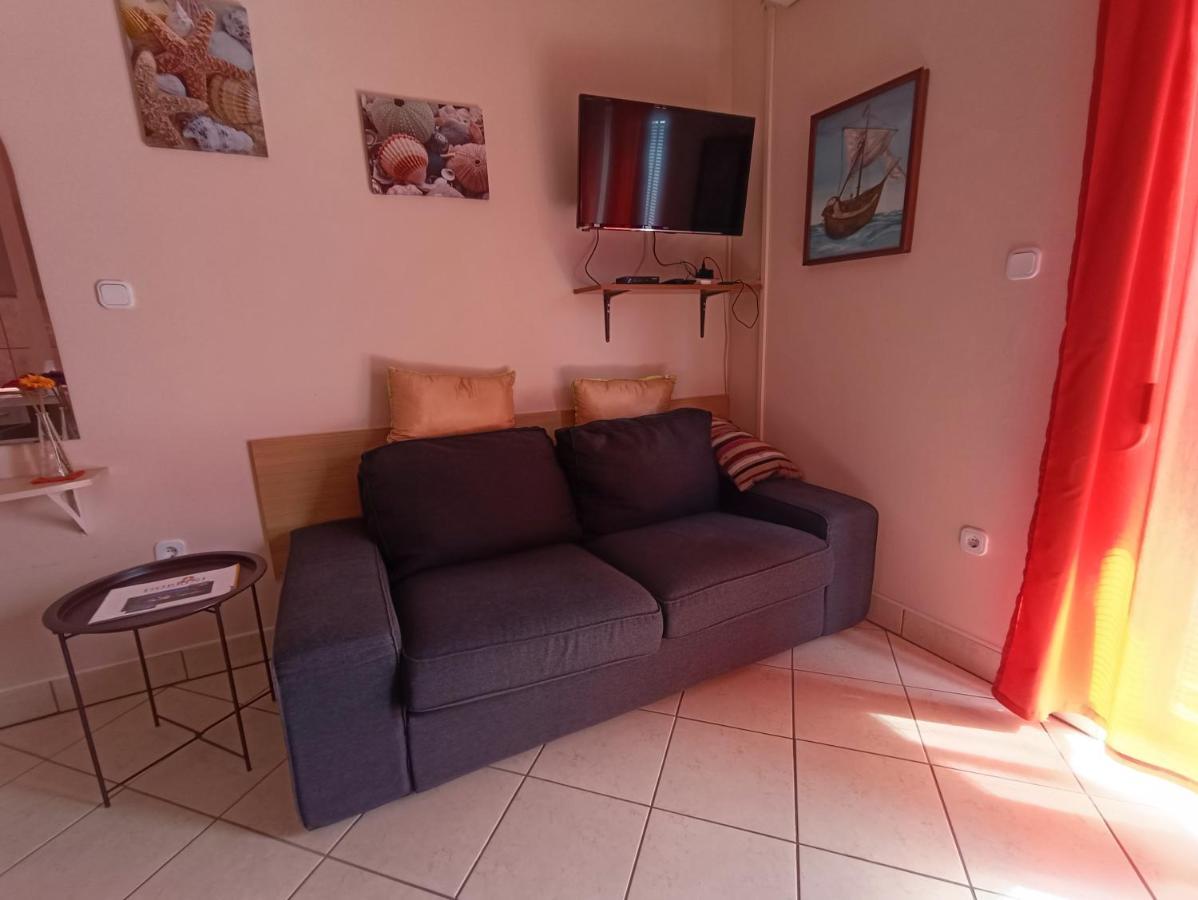 Studio Apartmani Zoric Šilo Exteriör bild